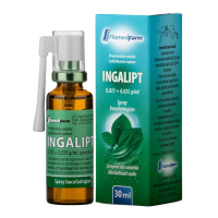 Ингалипт 30мл спрей д/местного применения